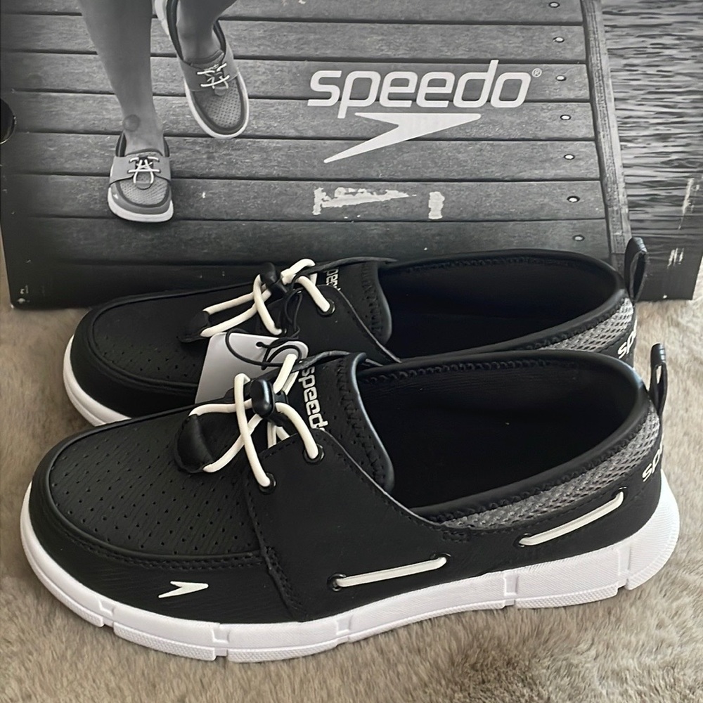 Speedo - Women’s Port Lightweight Breathable Water Shoe